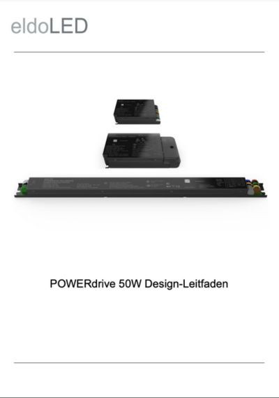 POWERdrive 50Q Design Manual