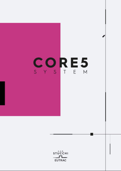 Catalogs - CORE5 SYSTEM
