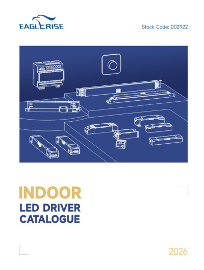 Catalogs - Eaglerise Indoor LED DRIVER