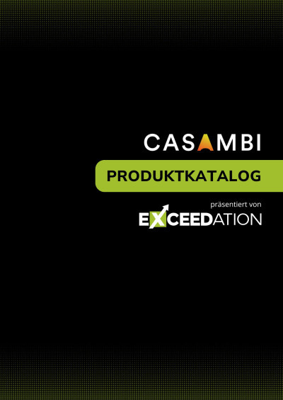 Catalogs - Casambi Produktkatalog presented by Exceedation