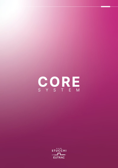 Catalogs - CORE11 SYSTEM
