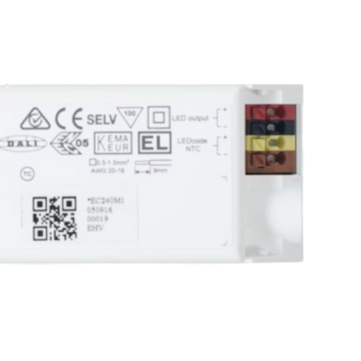 SOLOdrive, 20W, DALI-2