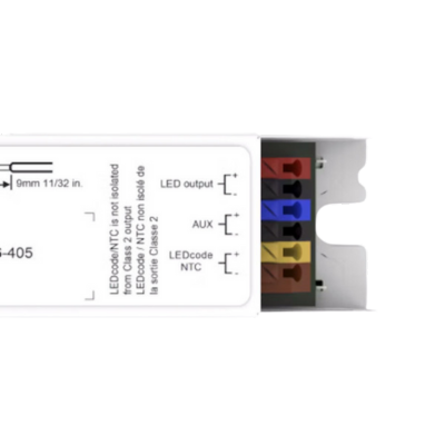 SOLOdrive, 50W, 0-10V