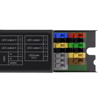 POWERdrive, 50W, DMX/RDM