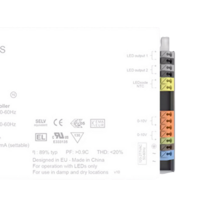 SOLOdrive, 50W, 0-10V