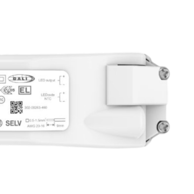 SOLOdrive, 20W, 0-10V