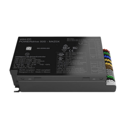 POWERdrive, 50W, DMX/RDM