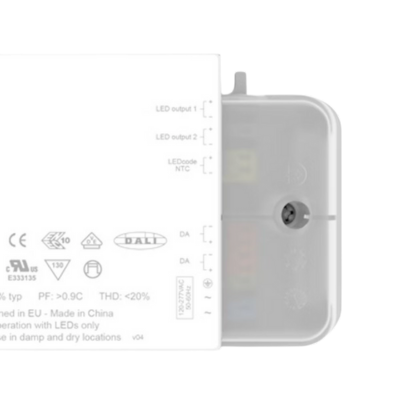 DUALdrive, 50W, DALI