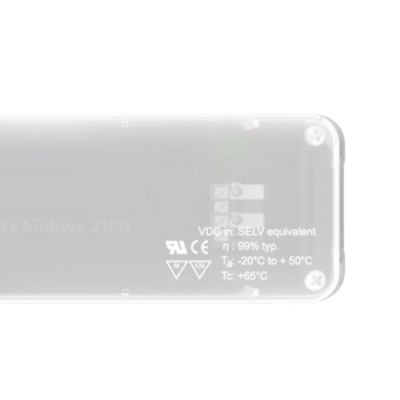 LINEARdrive, 200W, DALI