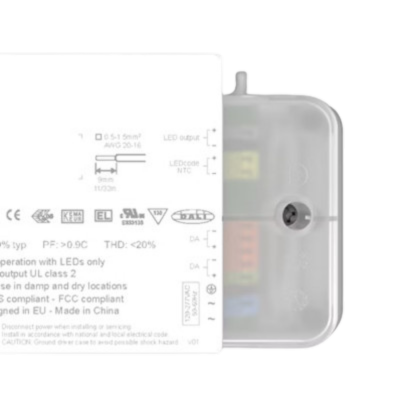 ECOdrive, 50W, DALI-2