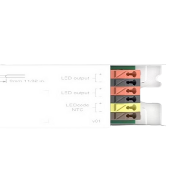 DUALdrive, 50W, DALI DT8