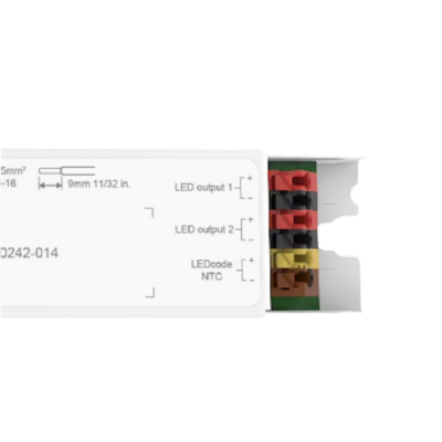 DUALdrive, 30W, DALI DT8